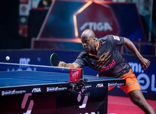 Sports News | U Mumba TT, Puneri Paltan Table Tennis Clash in Do-or-die Tie in Ultimate Table Tennis Season 4
