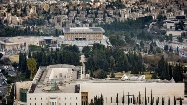 World News | Israeli Supreme Court Sets Date to Hear Petitions Against Judicial Reform