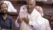 India News | Floor Leaders of I.N.D.I.A to Meet Rajya Sabha LoP Kharge in Parliament Tomorrow