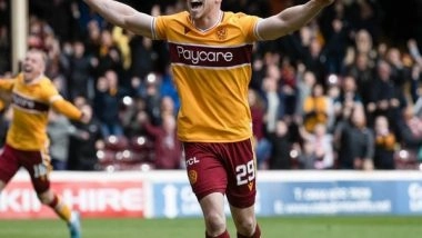 Sports News | Chennaiyin FC Signs Connor Shields as Their Second Foreign Player