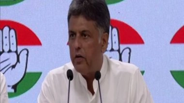 India News | No-confidence Motion is to Seek PM's Reply on Manipur: Congress MP Manish Tewari&nbsp;