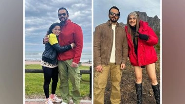 Entertainment News | Khatron Ke Khiladi 13: Rohit Shetty Unhappy with Aishwarya Sharma, Anjum Fakih's Crocodile Stunt for THIS Reason