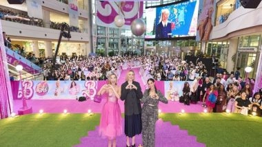 World News | Pakistan&rsquo;s Punjab Govt Yet to Allow Screening of Hollywood Movie Barbie