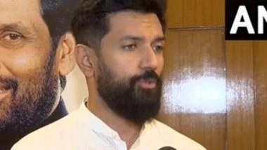 India News | Bullet Can Not Be Solution to Every Problem: Chirag Paswan Slams Bihar Govt for Police Firing on Protesters in Katihar