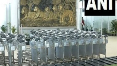 India News | PM Modi to Inaugurate Rajkot International Airport Tomorrow