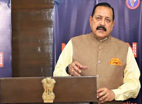 India News | Adequate, Sufficient Insurance Coverage Offered for Nuclear Incidents in Country: Union Minister Jitendra Singh