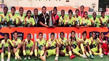 Sports News | Santosh Trophy, Senior Women's NFC Group Stage Draws Conducted in New Delhi 