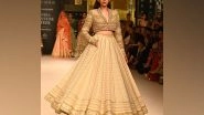 Entertainment News | India Couture Week 2023: Aditi Rao Hydari Reveals Her Fashion Mantra