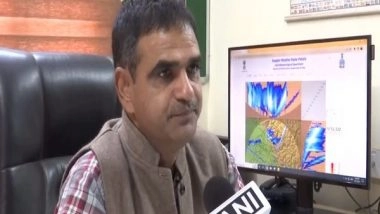 India News | Himachal Pradesh: IMD Predicts Heavy Rainfall, Issues Orange Alert for Nine Districts