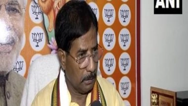 India News | Opposition Creating Ruckus, Govt Ready for Discussion on Manipur: BJP MP