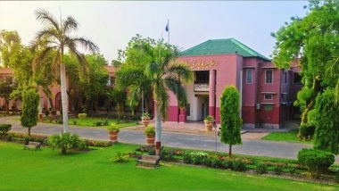 World News | Pakistan: High-powered Body to Probe Bahawalpur Varsity Scandal