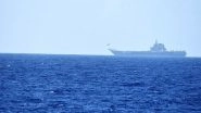 World News | China, Russia to Hold Third Joint Naval Patrol in West, North Pacific