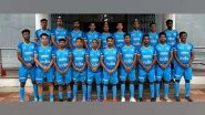 Hockey India Announces 20-member Junior Men&rsquo;s Team for 4 Nations Tournament in Germany