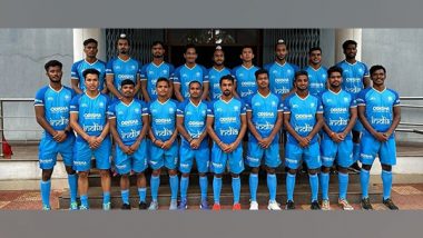 Hockey India Announces 20-member Junior Men’s Team for 4 Nations Tournament in Germany