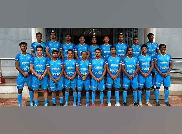 Hockey India Announces 20-member Junior Men’s Team for 4 Nations Tournament in Germany