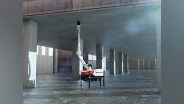 Business News | Need for Empowering India's Construction Industry Through Essential Technological Advancements