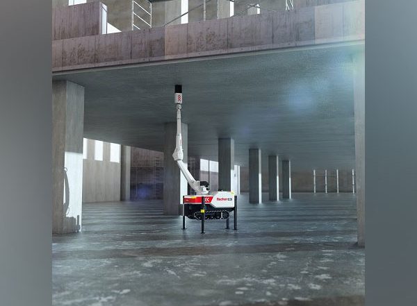 Business News | Need for Empowering India's Construction Industry Through Essential Technological Advancements
