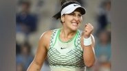 Sports News | Citi Open: Bianca Andreescu, Sofia Kenin, Danielle Collins Receive Wild Cards