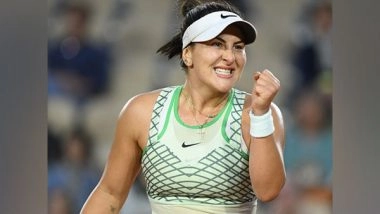 Sports News | Citi Open: Bianca Andreescu, Sofia Kenin, Danielle Collins Receive Wild Cards