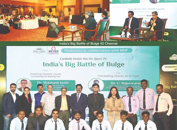 Business News | Meyer Vitabiotics Hosts Academic Forum on Obesity and Nutrition with World Renowned Experts