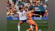 Sports News | FIFA Women's World Cup: Netherlands, USA Settle for 1-1 Draw