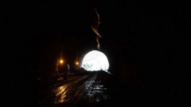 India News | Ladakh: Zoji La Tunnel Expected to Be Completed by Dec 2030, Say Officials