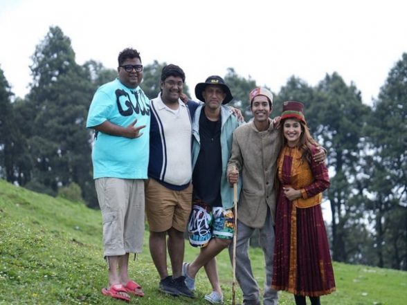Business News | Rising Indie Music Releases Debut Single 'Shaamein' Starring Choreographer Kinnari Dama in Her Acting Debut - Vimarsana News