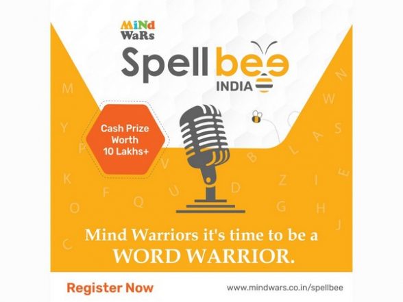 Business News | Gear Up for Mind Wars' National Spell Bee Competition 2023! - Vimarsana News