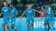 Sports News | FIFA WC 2026 Preliminary Joint Qualification Round 2: India Placed in Four-team Group A Alongside Kuwait