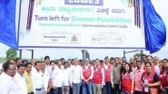 Business News | Lowe&rsquo;s India Completes Rejuvenation of Bengaluru&rsquo;s Hunasamaranahalli Lake