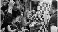 Entertainment News | India Couture Week: Varun Bahl Teases Fashion Lovers with Glimpses of His Collection Ahead of Show