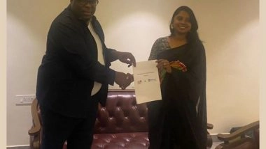 Business News | An Indian Company, Neonicz Software Solutions, and Liberia Telecommunication Corporation Signed MOU to Strengthen Technological Advancement in Liberia