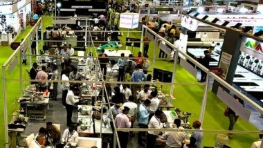 Business News | Gartex Texprocess India Set to Showcase Advanced Technologies in Garment and Textile Machinery
