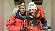World News | Nepali and Norwegian Climbers Set Record of Climbing 14 Peaks in 92 Days