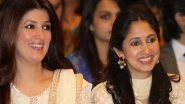 Entertainment News |  Twinkle Khanna Drops a Cute, Hilarious Birthday Wish for Sister Rinke, Check out
