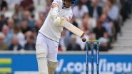 Sports News | Ashes 5th Test: Australia Pacers Dominate While England Batters Continue to Fight with Bat (Day 1, Lunch)