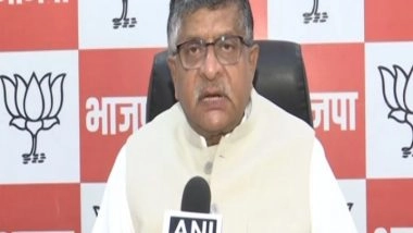 India News | &ldquo;What is Happening in Your Bihar 'Sushashan Babu&rdquo;: Ravi Shankar Prasad Hits out at Nitish over Katihar Incident