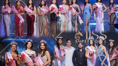 Business News | Star Miss Teen India 2023 and Miss Supermodel India 2023: Celebrating Beauty and Talent in Jaipur