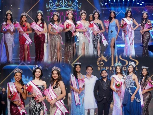Business News | Star Miss Teen India 2023 and Miss Supermodel India 2023: Celebrating Beauty and Talent in Jaipur - Vimarsana News