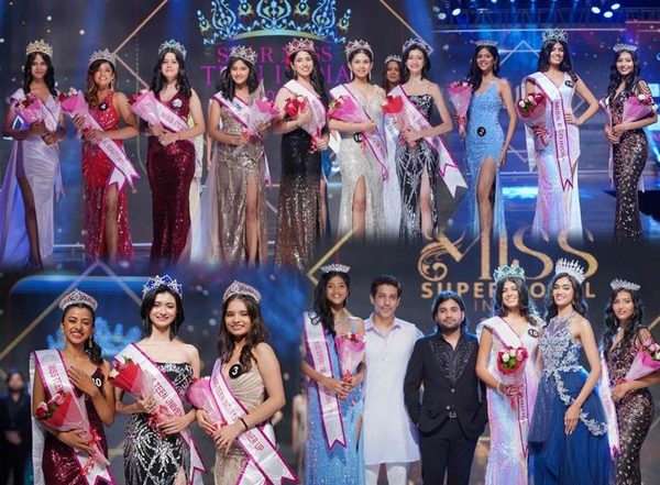 Business News | Star Miss Teen India 2023 and Miss Supermodel India 2023: Celebrating Beauty and Talent in Jaipur