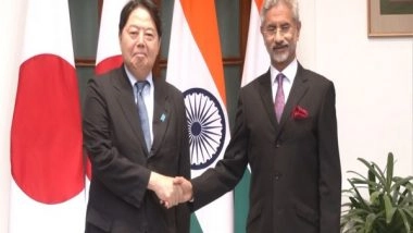 World News | 15th India-Japan Strategic Dialogue to Chart the Way for Global Partnership: Jaishankar
