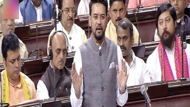 India News | Rajya Sabha Passes Cinematography (Amendment) Bill, 2023