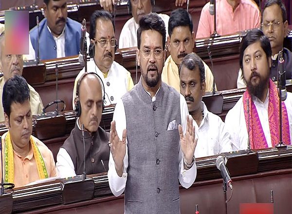 India News | Rajya Sabha Passes Cinematography (Amendment) Bill, 2023