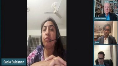 World News | China's BRI Aims to Build Military, Economic and Political Hegemony in South Asia: Experts  