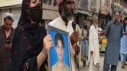 World News | Pak: Residents of Balochistan Protest Held Against Forced Disappearances