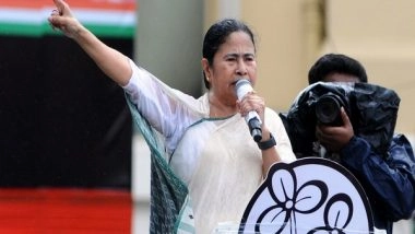 India News | &lsquo;Why Scared? Send Your MPs, Say Who&rsquo;s Responsible': Bengal CM Mamata Banerjee Hits out at BJP over Manipur