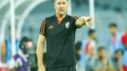 Sports News | Game Against China Will Decide Winner of the Group: India Coach Stimac on Asian Games Draw