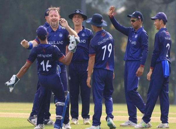 Sports News | ICC T20 WC 2024 Qualifiers: Thailand, Malaysia Clinch Big Wins on Day Two