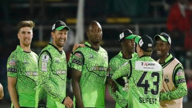 Zim Afro T10: Durban Qalandars Defeat Bulawayo Braves by 7 Runs in Nail-biter