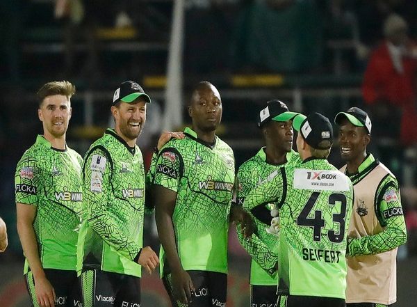 Zim Afro T10: Durban Qalandars Defeat Bulawayo Braves by 7 Runs in Nail-biter
